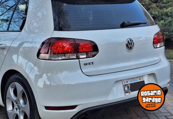 Autos - Volkswagen Golf Gti Mk6 Dsg 2013 Nafta 110941Km - En Venta