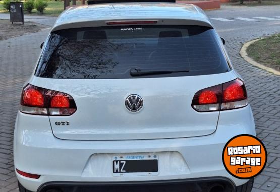 Autos - Volkswagen Golf Gti Mk6 Dsg 2013 Nafta 110941Km - En Venta