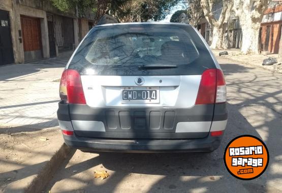 Autos - Fiat Palio adventure 2006 GNC 111111Km - En Venta