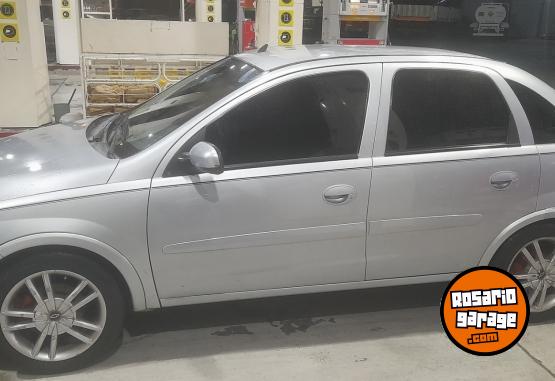 Autos - Chevrolet Corsa 2 2008 GNC 199000Km - En Venta