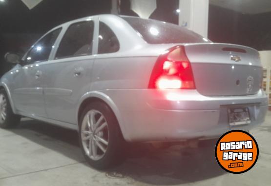 Autos - Chevrolet Corsa 2 2008 GNC 199000Km - En Venta