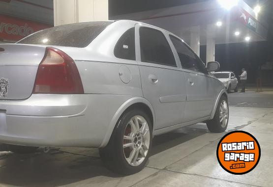 Autos - Chevrolet Corsa 2 2008 GNC 199000Km - En Venta