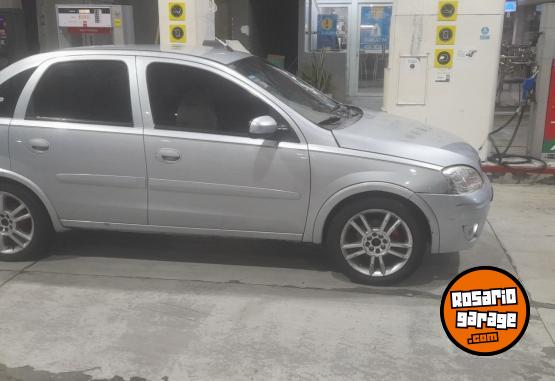 Autos - Chevrolet Corsa 2 2008 GNC 199000Km - En Venta