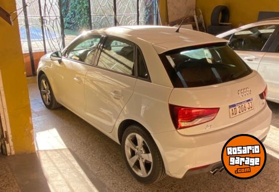 Autos - Audi a1 sportback 2018 Nafta 6200Km - En Venta