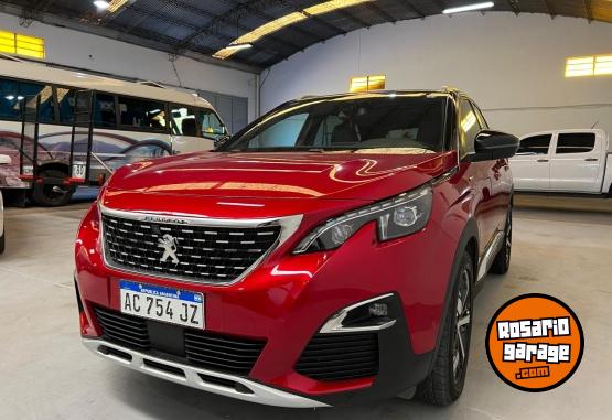 Autos - Peugeot 3008 GT Line HDI 2018 Diesel 35000Km - En Venta