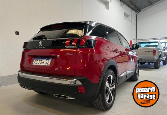 Autos - Peugeot 3008 GT Line HDI 2018 Diesel 35000Km - En Venta