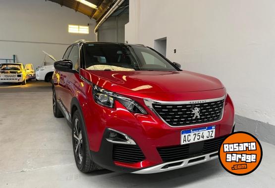 Autos - Peugeot 3008 GT Line HDI 2018 Diesel 35000Km - En Venta