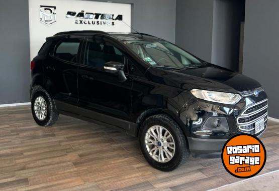 Autos - Ford EcoSport 2015 GNC 170000Km - En Venta