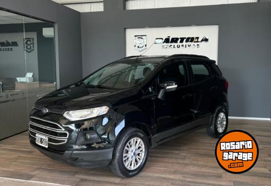 Autos - Ford EcoSport 2015 GNC 170000Km - En Venta