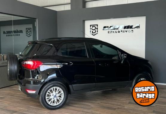 Autos - Ford EcoSport 2015 GNC 170000Km - En Venta