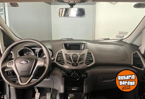 Autos - Ford EcoSport 2015 GNC 170000Km - En Venta