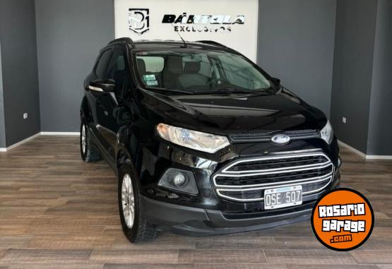 Autos - Ford EcoSport 2015 GNC 170000Km - En Venta