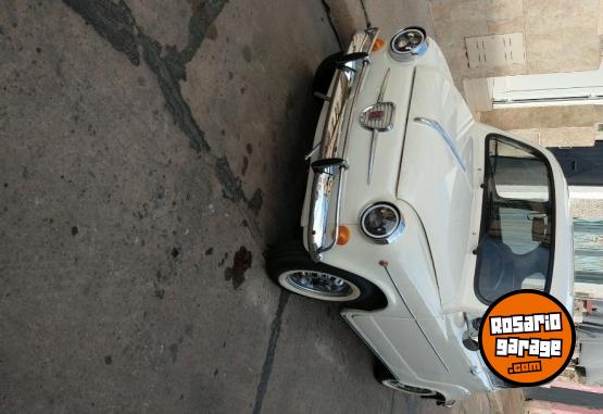 Clsicos - Fiat 600 1972 - En Venta