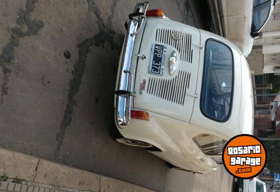 Clsicos - Fiat 600 1972 - En Venta