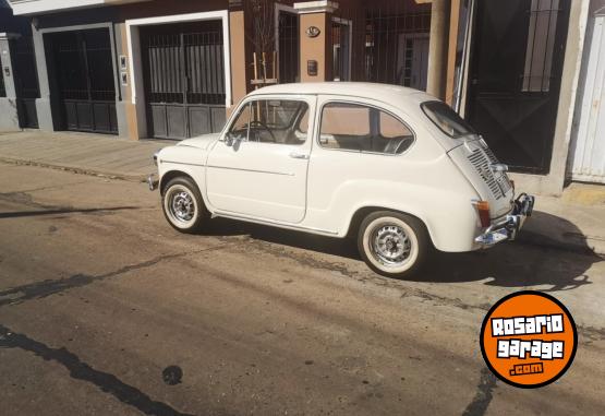 Clsicos - Fiat 600 1972 - En Venta