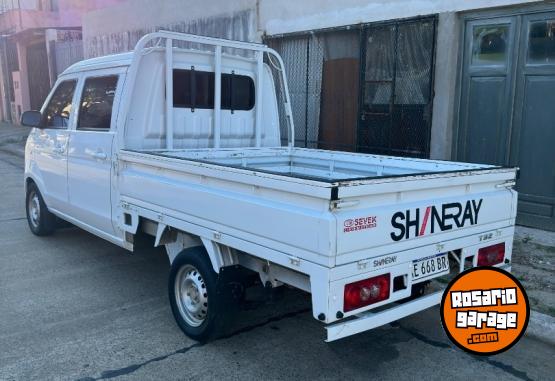 Camiones y Gras - vendo shineray t32 - En Venta