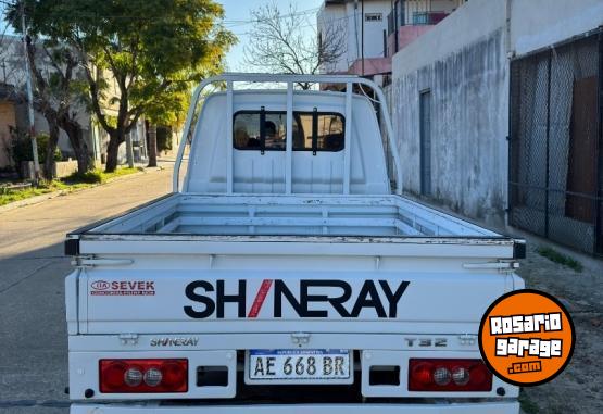 Camiones y Gras - vendo shineray t32 - En Venta