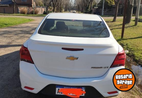 Autos - Chevrolet prisma 2017 Nafta 119000Km - En Venta