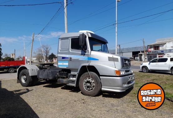 Camiones y Gras - Mercedes Benz LS 1634 - En Venta