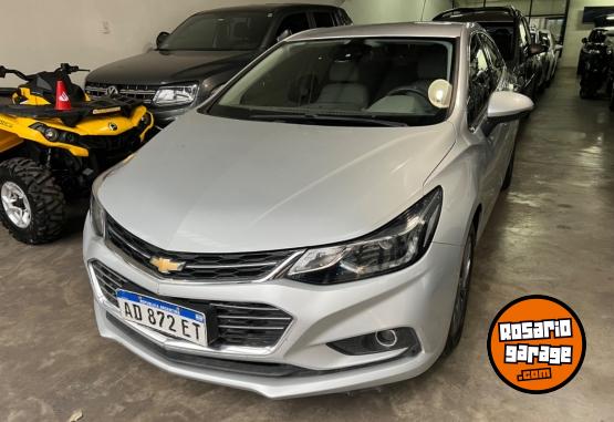 Autos - Chevrolet Cruze ltz 2019 Nafta 87599Km - En Venta