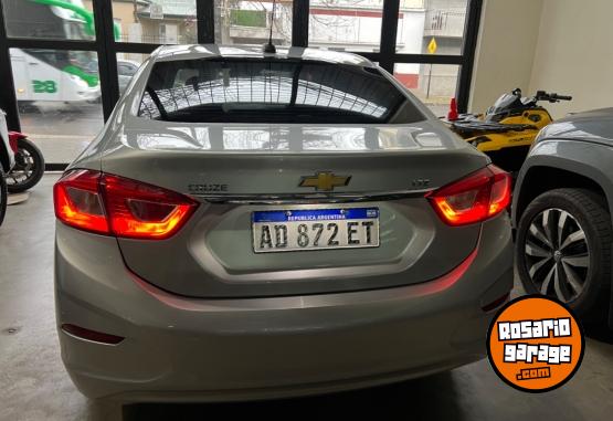 Autos - Chevrolet Cruze ltz 2019 Nafta 87599Km - En Venta