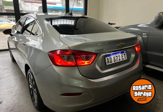 Autos - Chevrolet Cruze ltz 2019 Nafta 87599Km - En Venta