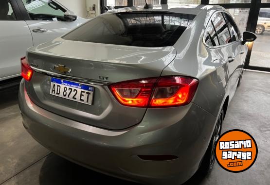 Autos - Chevrolet Cruze ltz 2019 Nafta 87599Km - En Venta