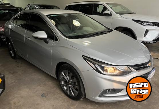 Autos - Chevrolet Cruze ltz 2019 Nafta 87599Km - En Venta