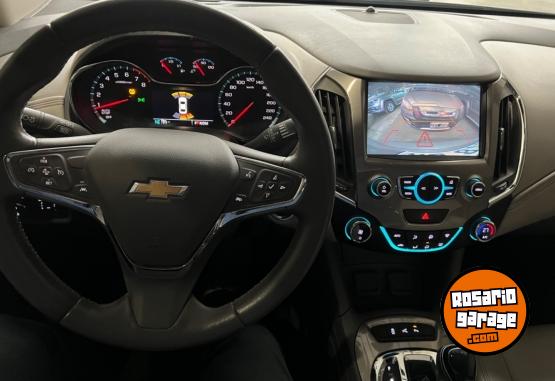 Autos - Chevrolet Cruze ltz 2019 Nafta 87599Km - En Venta