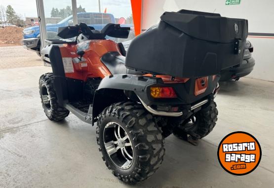 Cuatris y UTVs - CF MOUNTAINER 800cc 2016  1000Km - En Venta