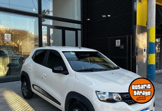 Autos - Renault Kwid 1.0 Iconic 2018 Nafta 61000Km - En Venta