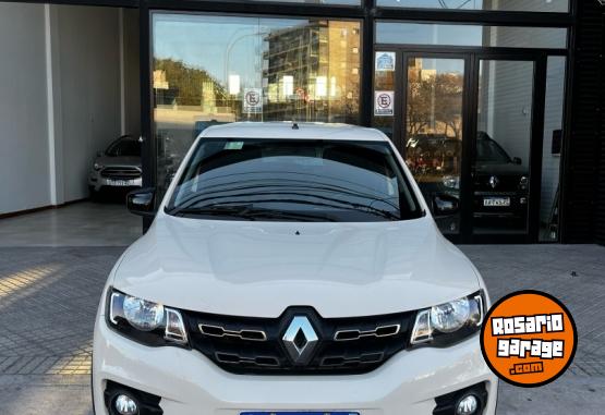 Autos - Renault Kwid 1.0 Iconic 2018 Nafta 61000Km - En Venta