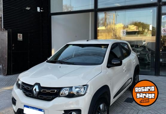 Autos - Renault Kwid 1.0 Iconic 2018 Nafta 61000Km - En Venta