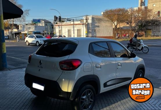 Autos - Renault Kwid 1.0 Iconic 2018 Nafta 61000Km - En Venta