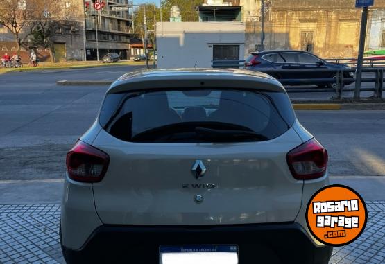 Autos - Renault Kwid 1.0 Iconic 2018 Nafta 61000Km - En Venta