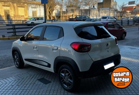 Autos - Renault Kwid 1.0 Iconic 2018 Nafta 61000Km - En Venta