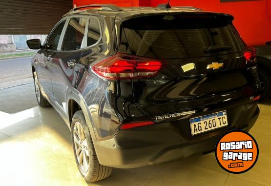 Autos - Chevrolet TRACKER 1.2 T LTZ AT 2023 Nafta  - En Venta