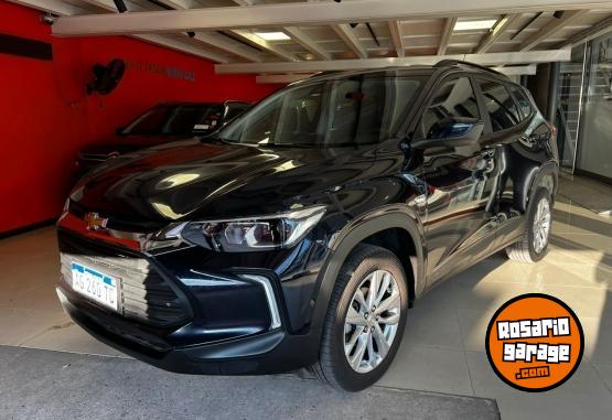 Autos - Chevrolet TRACKER 1.2 T LTZ AT 2023 Nafta  - En Venta