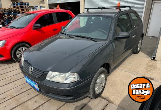 Autos - Volkswagen GOL POWER 2005 Nafta 150000Km - En Venta