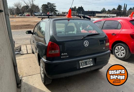 Autos - Volkswagen GOL POWER 2005 Nafta 150000Km - En Venta