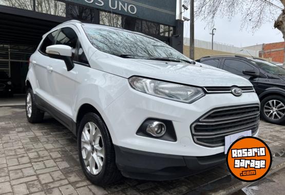 Autos - Ford Ecosport Titanium 2013 GNC 127000Km - En Venta