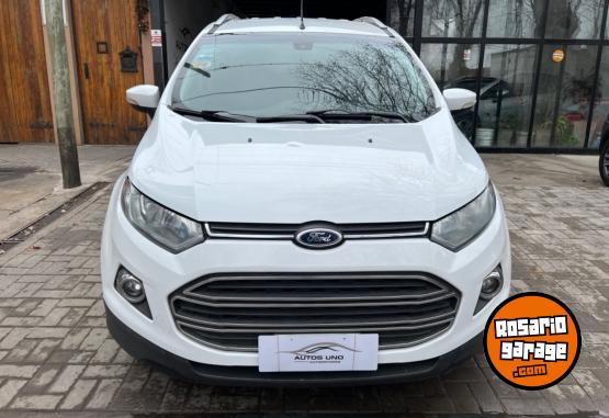 Autos - Ford Ecosport Titanium 2013 GNC 127000Km - En Venta