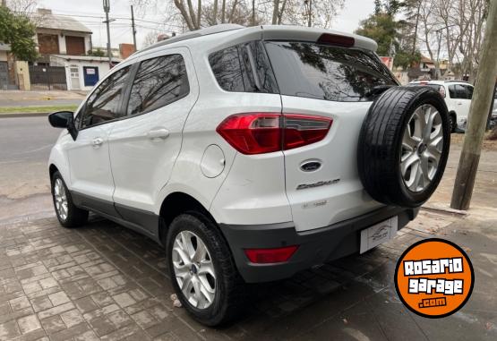 Autos - Ford Ecosport Titanium 2013 GNC 127000Km - En Venta