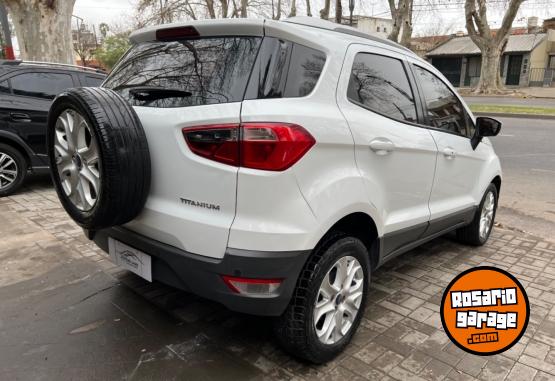 Autos - Ford Ecosport Titanium 2013 GNC 127000Km - En Venta