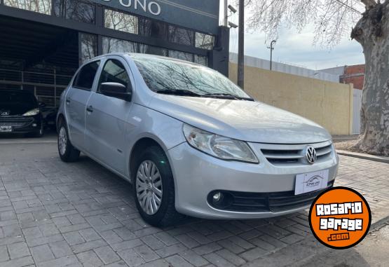 Autos - Volkswagen Gol Trend pack 1 2010 Nafta 120000Km - En Venta