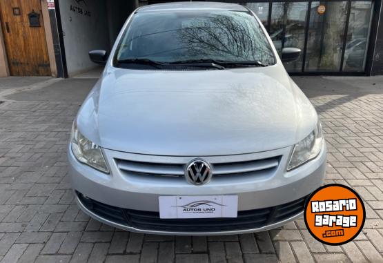 Autos - Volkswagen Gol Trend pack 1 2010 Nafta 120000Km - En Venta