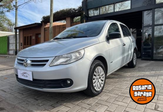 Autos - Volkswagen Gol Trend pack 1 2010 Nafta 120000Km - En Venta