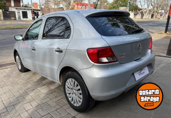 Autos - Volkswagen Gol Trend pack 1 2010 Nafta 120000Km - En Venta