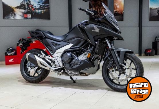 Motos - Honda NC 750X 2024 Nafta 1Km - En Venta