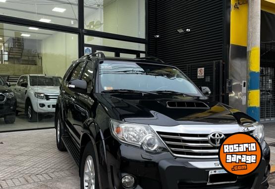 Camionetas - Toyota SW4 SRV Cuero 2013 Diesel 148000Km - En Venta